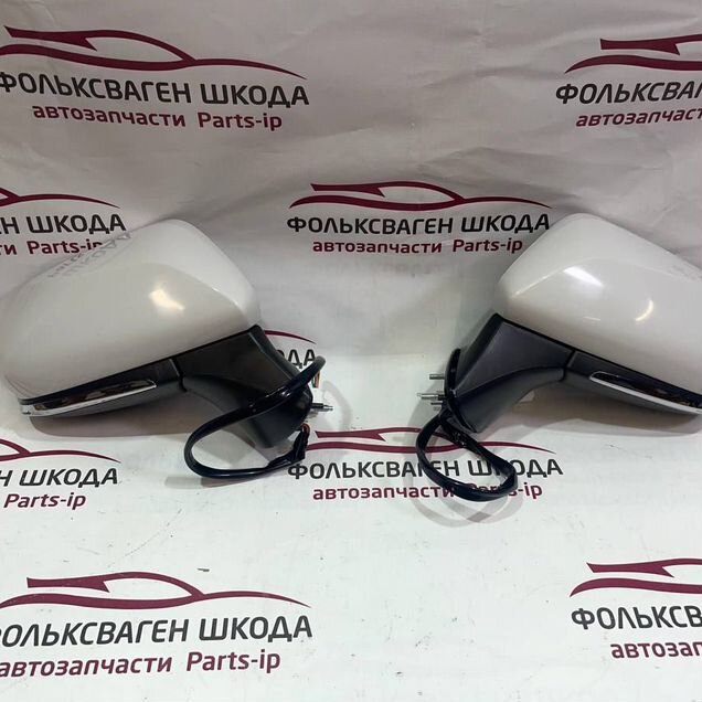 Комплект зеркал Toyota Camry XV70