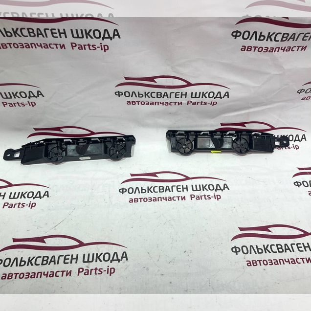 Крепление заднего бампера Skoda Kodiaq