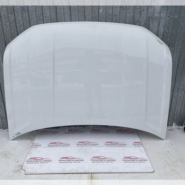Капот Volkswagen Taos c 2020