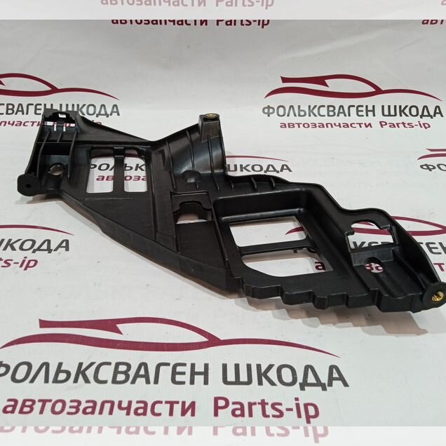 Площадка фары правая Volkswagen Golf 6