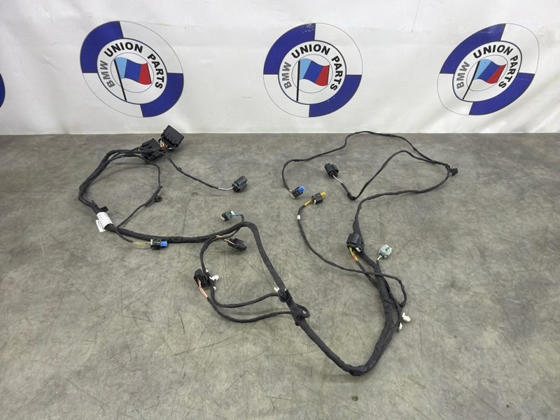Коса парктроников передняя BMW X1 X2 U11 U10
