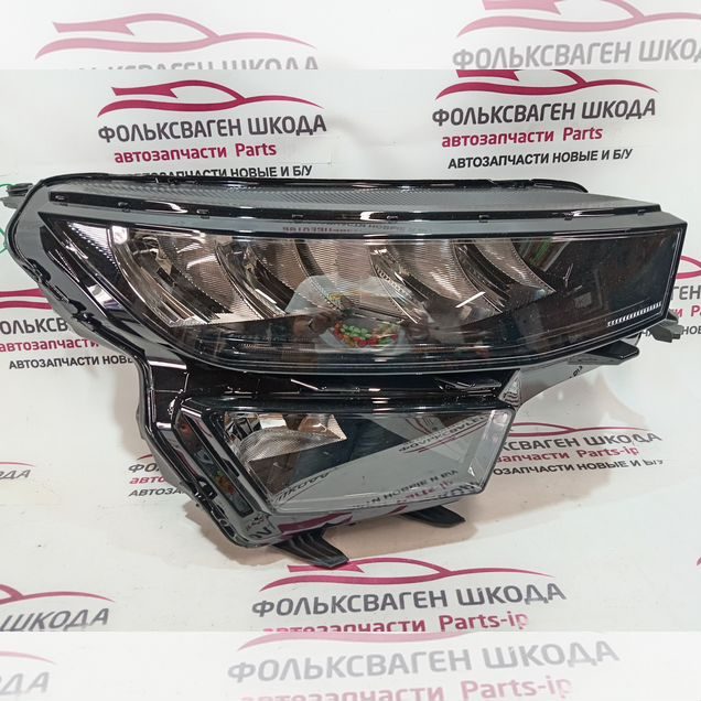 Фара правая Skoda Kodiaq