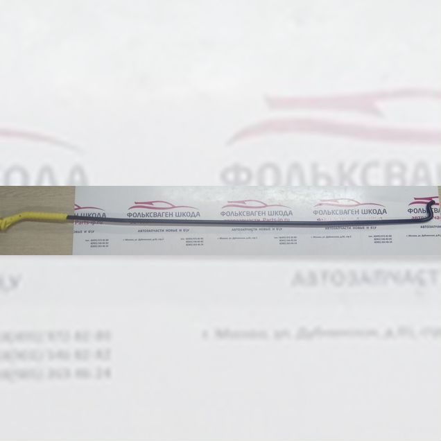 Упор капота Фольксавген Поло 6R0823363B