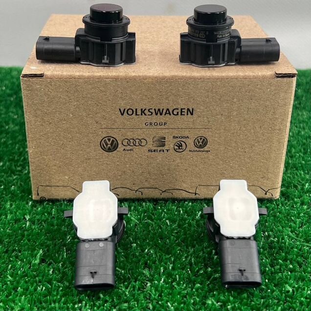Датчик парктроника Skoda Volkswagen Audi