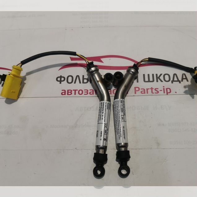 Пиропатрон капота Volkswagen Tiguan 2