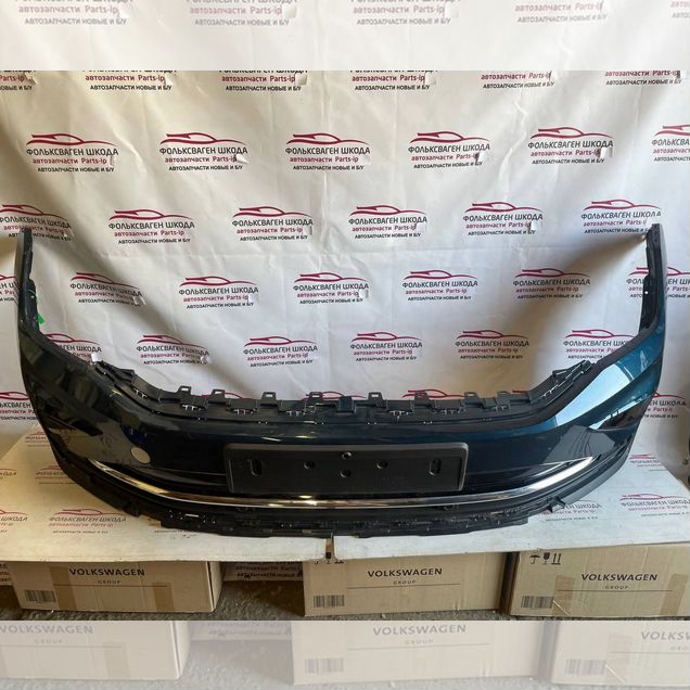 Бампер передний Volkswagen Tiguan 2 5NA807217D
