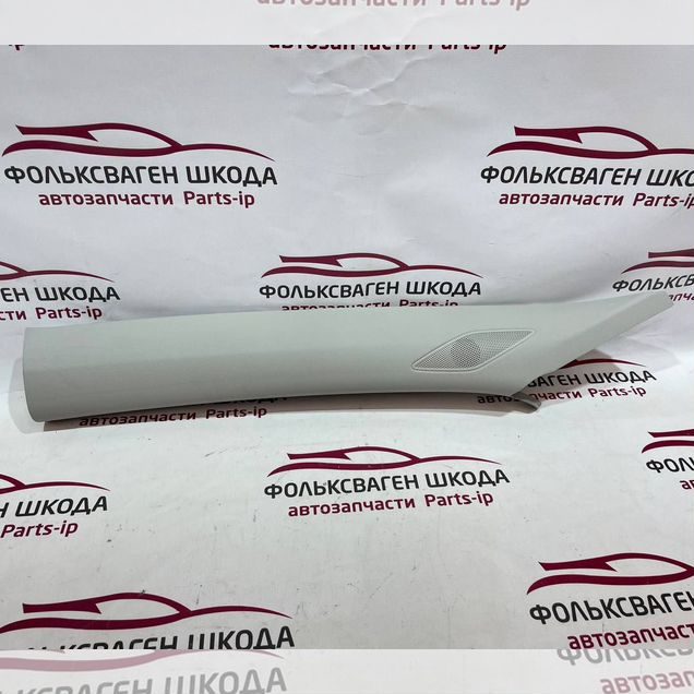 Обшивка стойки левая Skoda octavia a8