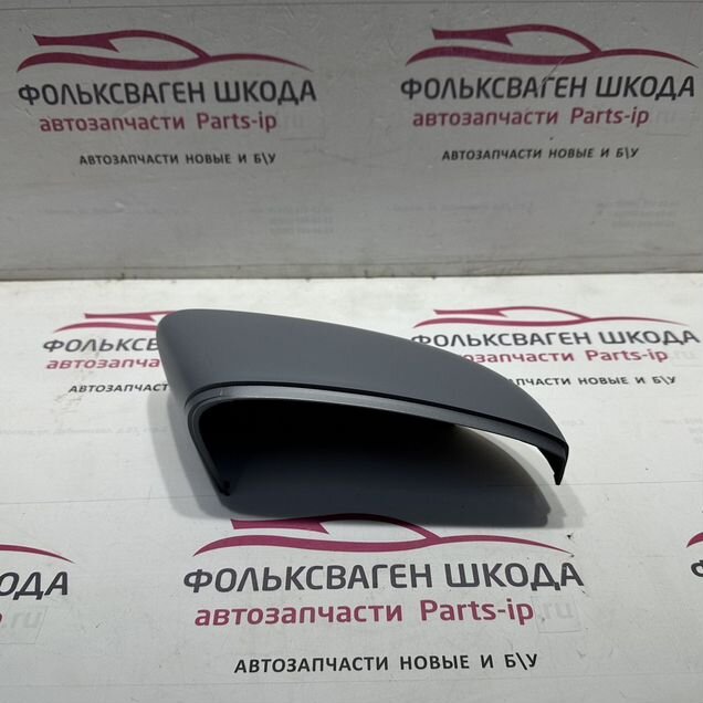 Корпус правого зеркала Rapid Polo Sedan с 2020
