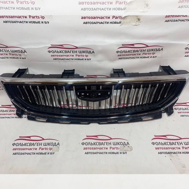 Решетка радиатора Geely Emgrand 2021