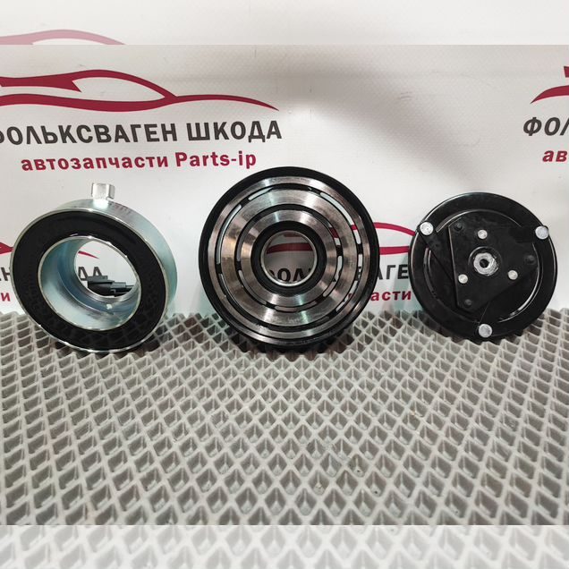 Муфта компрессора кондиционера Geely