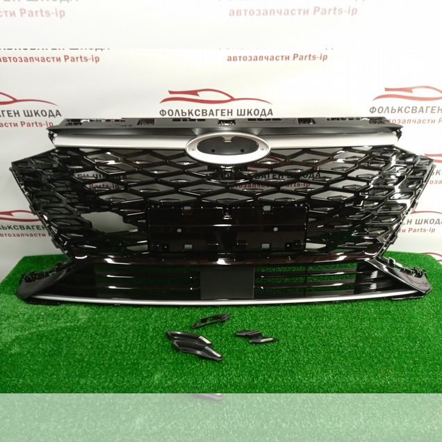 Решетка радиатора Chery Arrizo 8