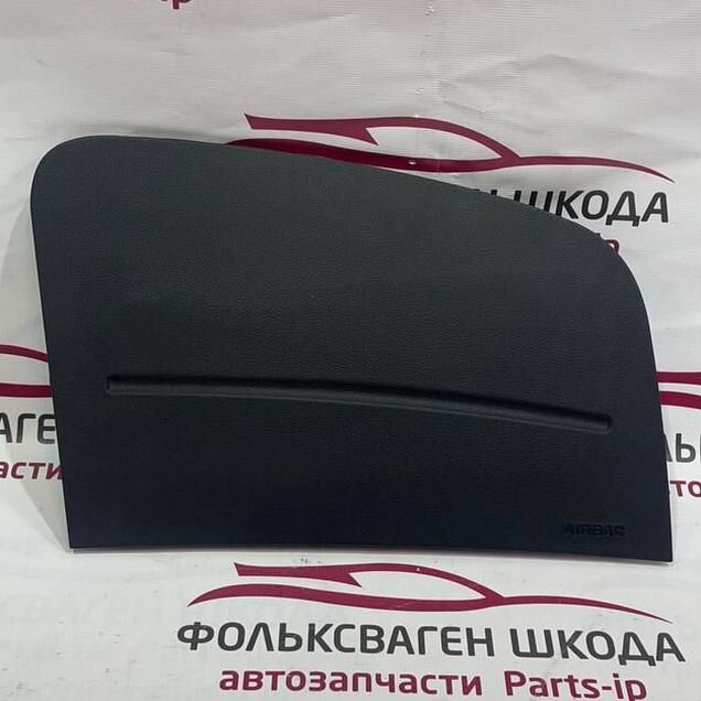 Крышка подушки безопасности торпеды Skoda Fabia