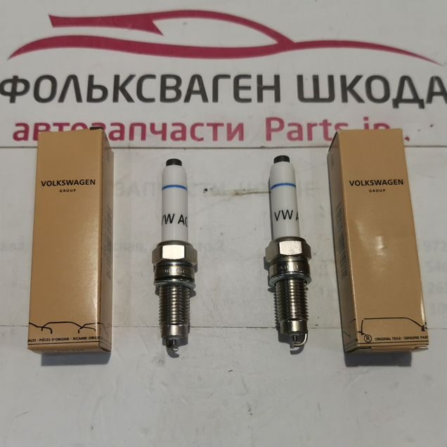 Свеча зажигания Фольксваген Шкода