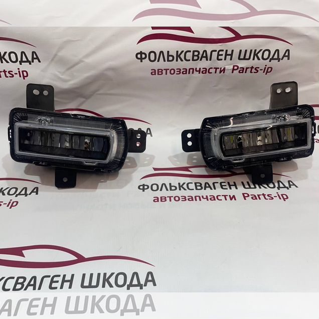 Комплект птф Geely Coolray SX11