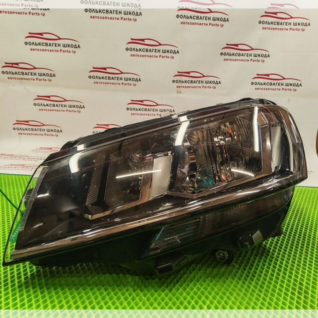 Фара передняя левая Volkswagen Transporter T6