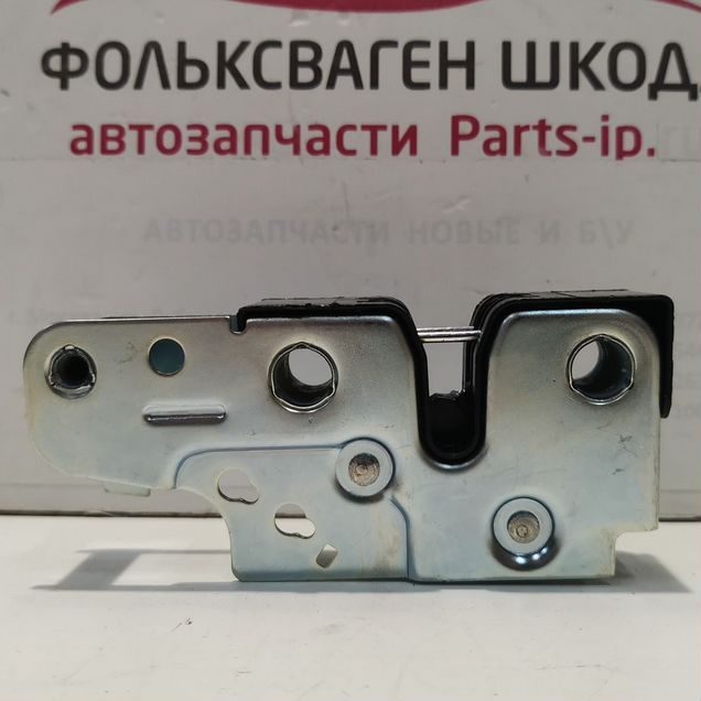 Замок капота Volkswagen Caddy 2004- без провода