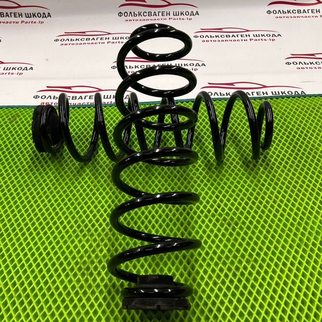 Пружина задняя Skoda Volkswagen Seat