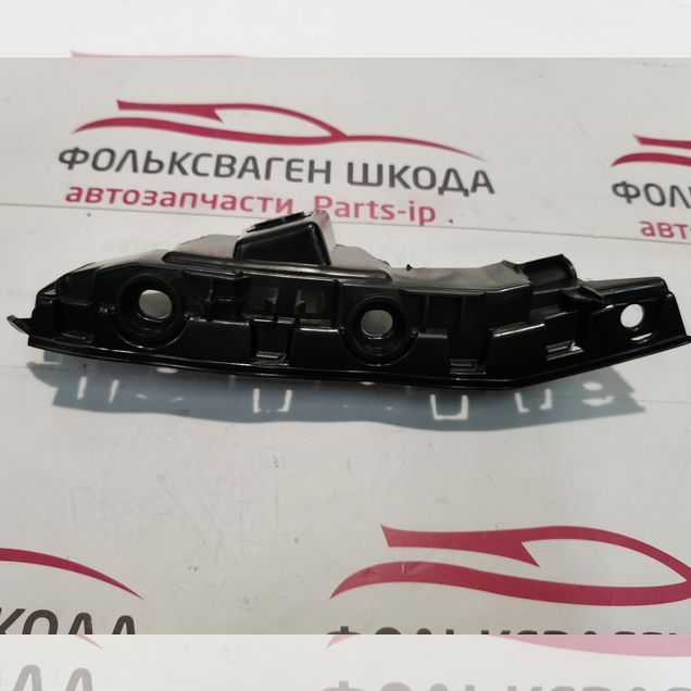 Крепление переднего бампера Фольксваген поло 6