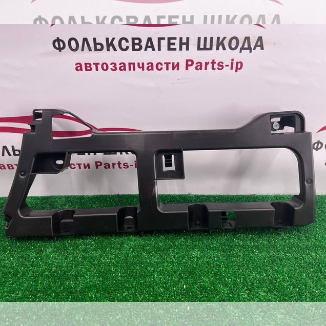 Кронштейн бампера задний левый Peugeot Citroen