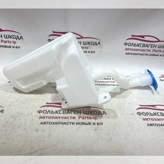 Бачок омывателя без датчика уровня Octavia A7