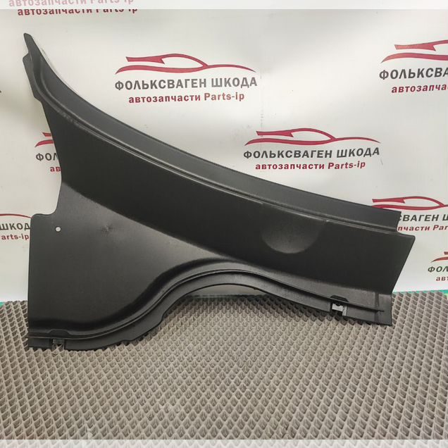 Жабо под дворники правое Passat B6, Passat B7