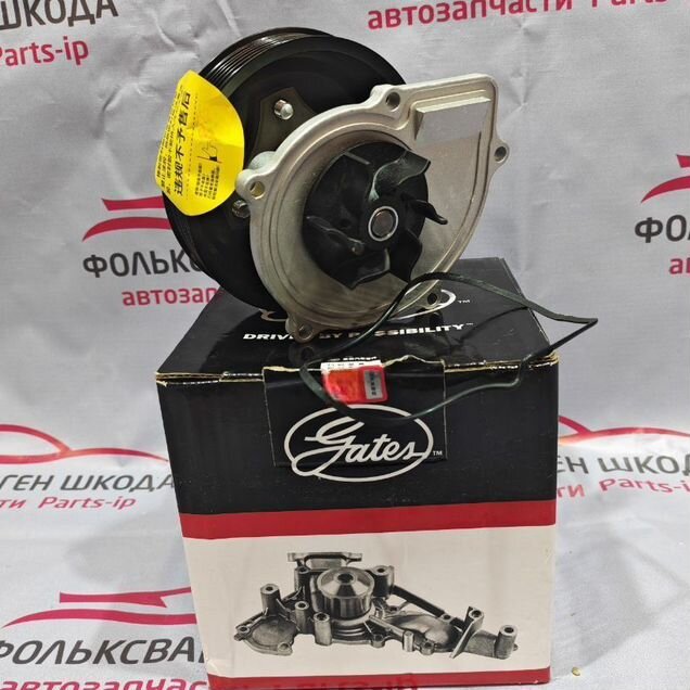 Водяной насос Chery Exeed Jetour