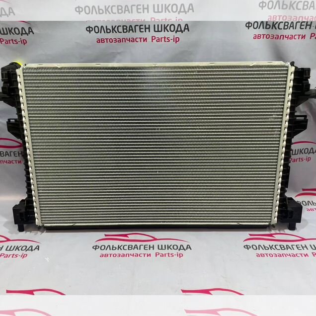 Радиатор охлаждения турбины Volkswagen Skoda
