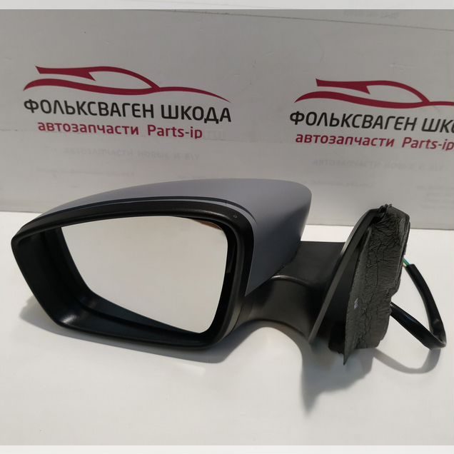 Зеркало заднего вида левое Фольксваген Поло 2020