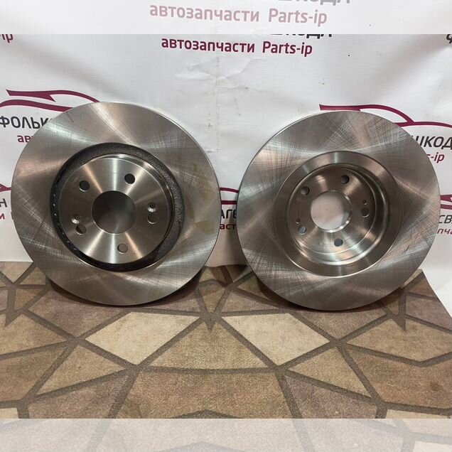 Диск тормозной передний chery exeed omoda