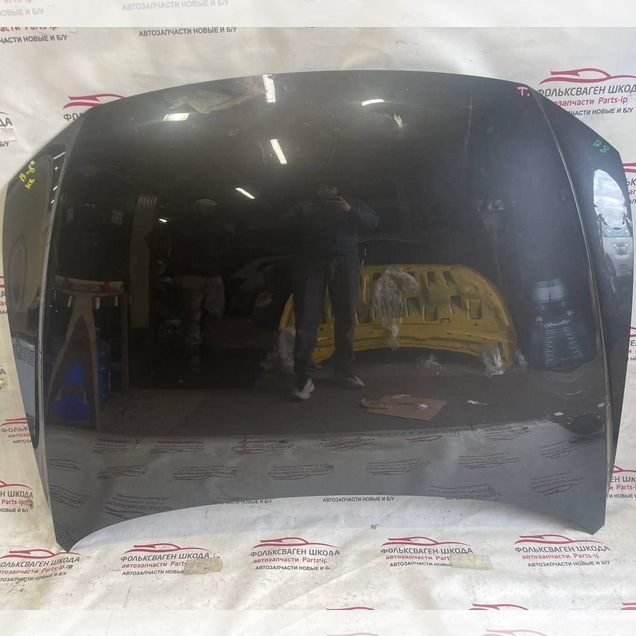 Капот Passat B8 3G0823031A