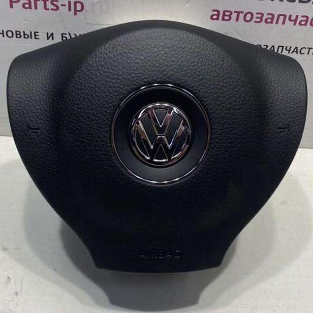 Подушка безопасности в руль Passat B7