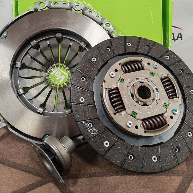 Valeo/Корзина сцепления Volkswagen Skoda