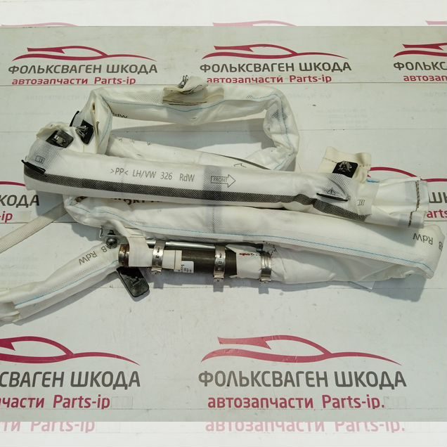 Шторка безопасности левая Фольксваген тигуан 2