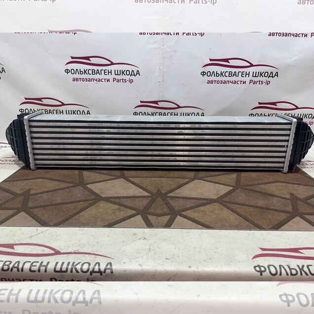Радиатор охлаждения интеркулера Geely Coolray X50