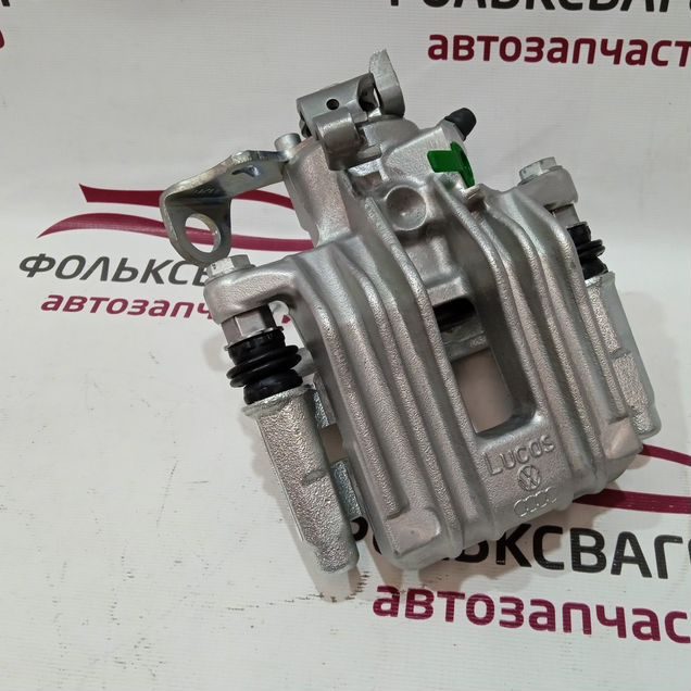 Суппорт задний правый Volkswagen Skoda