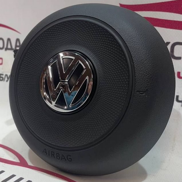 Подушка в руль Volkswagen polo 5