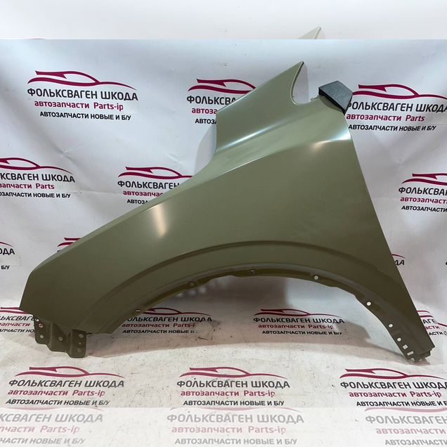 Крыло левое Geely Coolray с 2019 5035052700C15