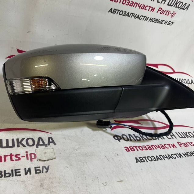 Зеркало правое Rapid Polo