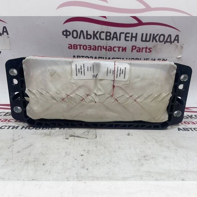 Подушка безопасности пассажира Vw Skoda 654880204