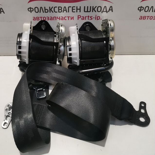 Ремни безопасности Skoda Kodiaq цена за 2шт