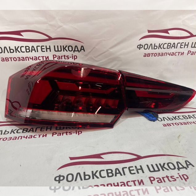 Фонари задние левые Volkswagen Polo GT