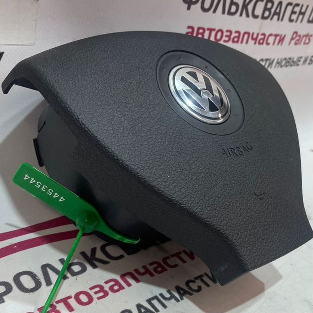 Муляж в руль Caddy Jetta 5 Golf 5 Passat B6