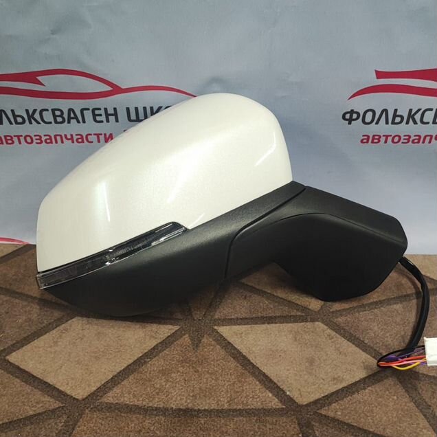Зеркало правое Haval Jolion 6 контактов