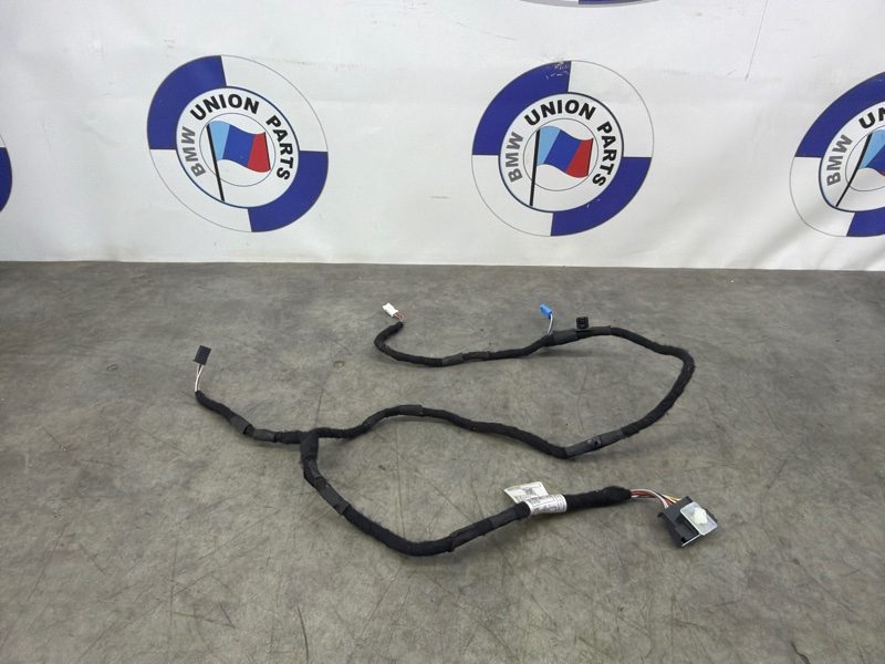 Проводка двери передняя BMW 4 G22 G23