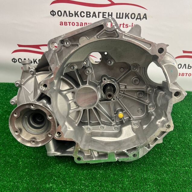 МКПП Volkswagen Audi Skoda