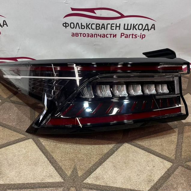 Задний левый фонарь Chery Arrizo 8