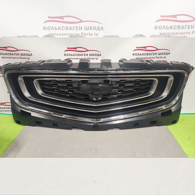 Решетка радиатора Geely Atlas pro