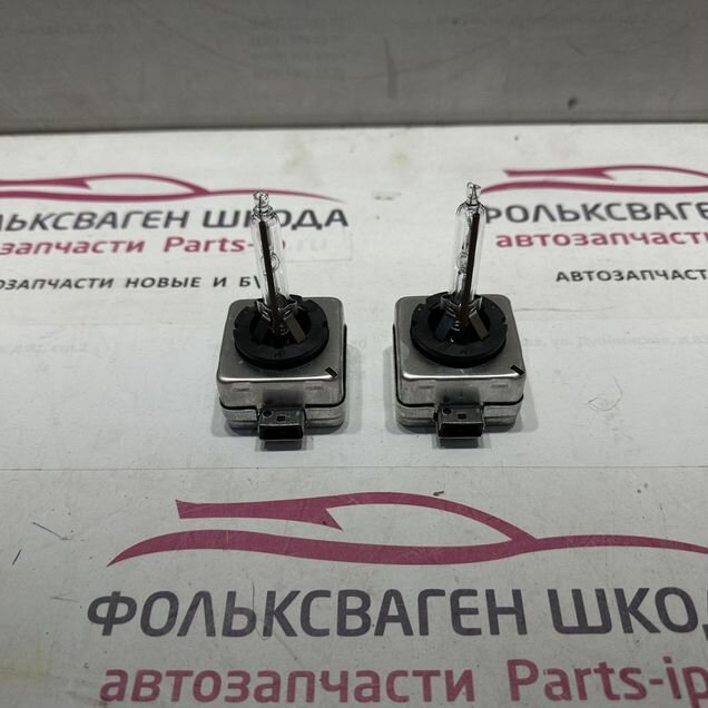 Комплект ламп ксеноновых D1S