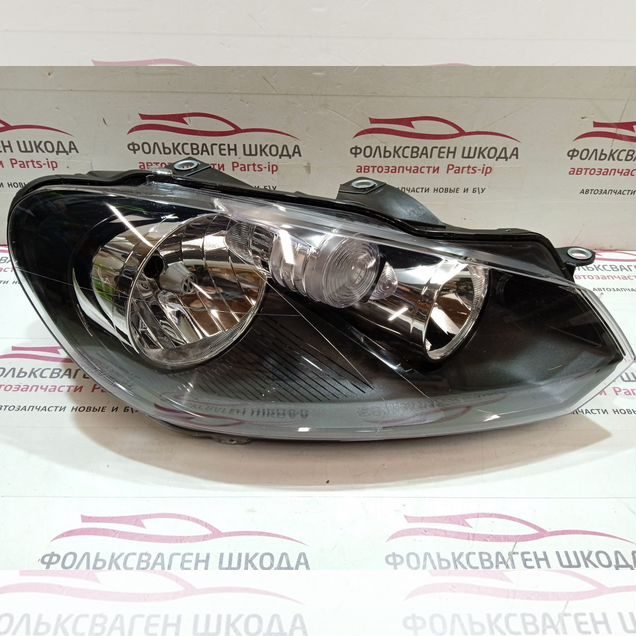 Фара передняя правая Volkswagen Golf 6