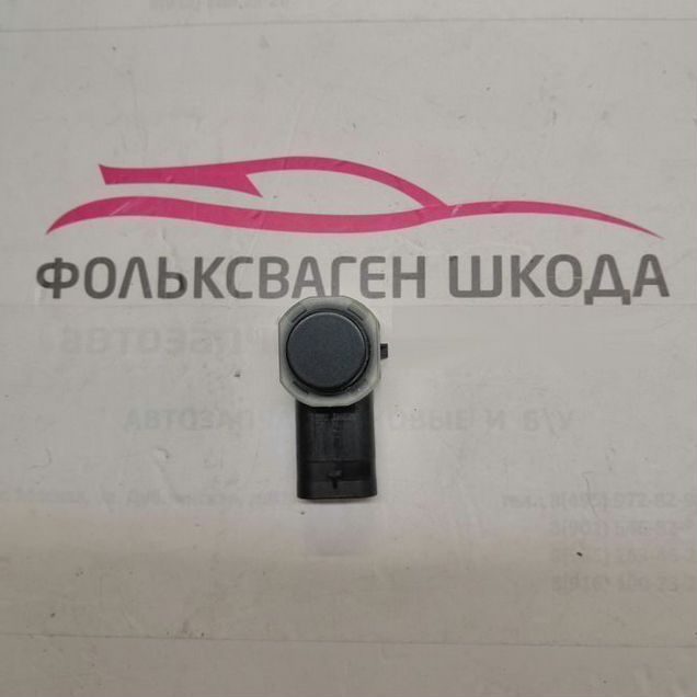 Датчик парктроника парковки Skoda Oktavia A7, Yeti